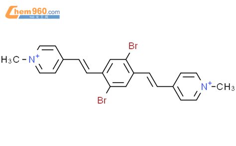 Pyridinium Dibromo Phenylene Di