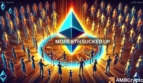 Ethereum Investors Choose To Go Long Staked Supply Climbs To 29