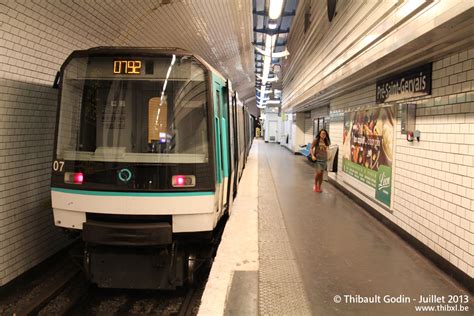 Pré Saint Gervais Paris Photos de trams et autres transports urbains