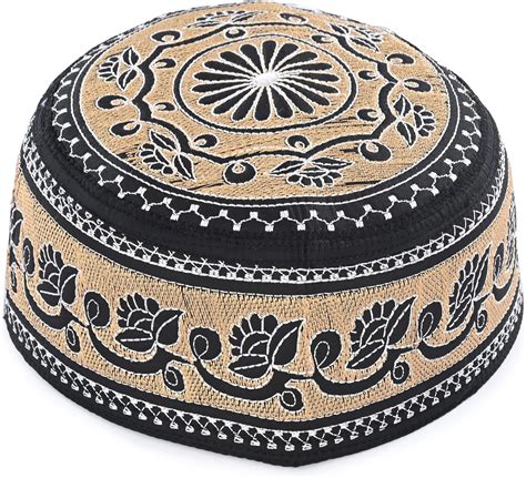 Kufi Mens Unisex Skull Cap Womens Designer India Ubuy