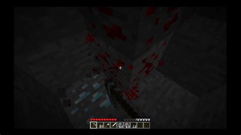 Mining In Minecraft Beta 1 7 3 Accompanied By C418 S Volume Alpha Youtube