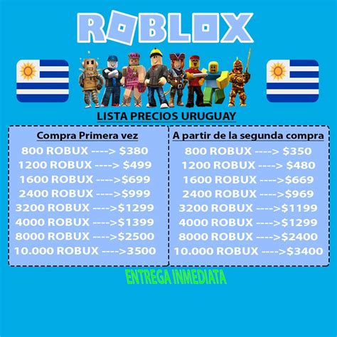 2400 Robux Roblox Garantizado El Mejor Precio Cuotas Sin Interés