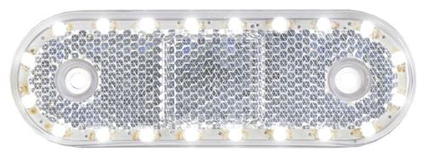 WAS LED Positionsleuchte 12 24V campingshop ch AG Der grösste