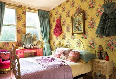 Bohemian Eclectic Bedroom - Panda's House