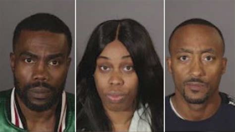 3 Arrested For Series Of Follow Home Robberies In Los Angeles