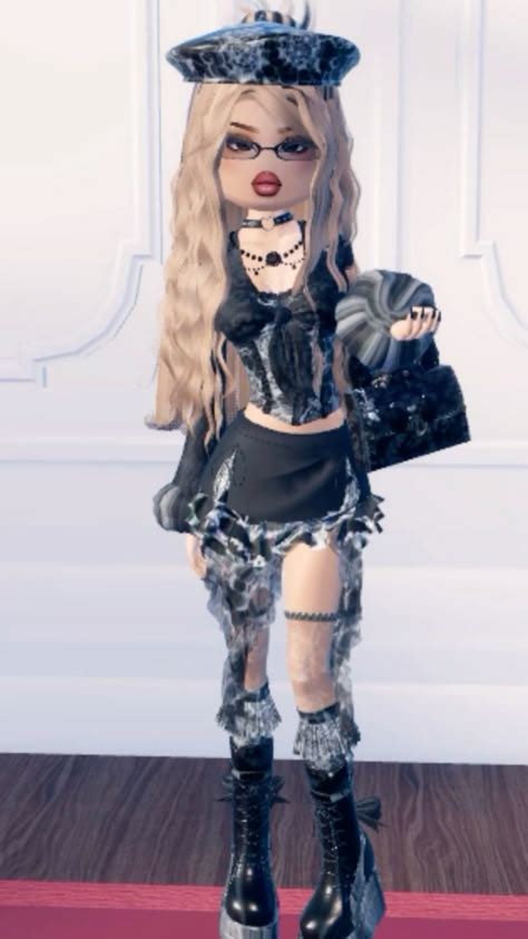 Theme Hot Mess Dress To Impress Non Vip Inspo Dress To Impress Hot Mess Impress Nails
