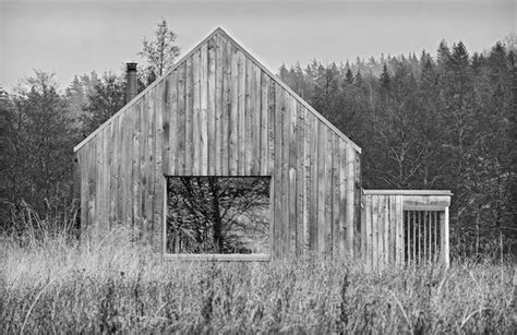 Mny Arkitekter Uses Seven Types Of Timber For Finnish Lake House Artofit