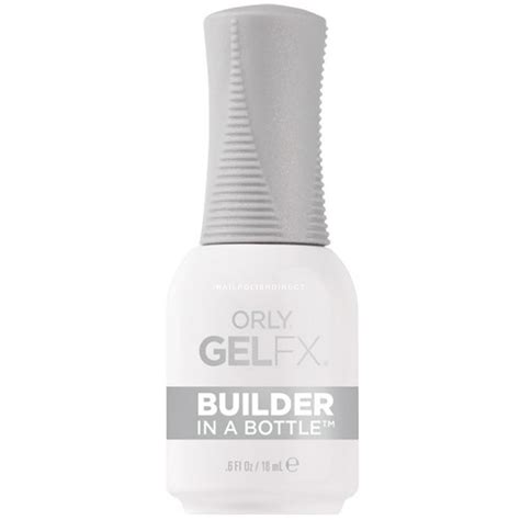 Orly Gel Fx Builder In A Bottle - Soak Off Sculpting Gel 18ml (3300000)