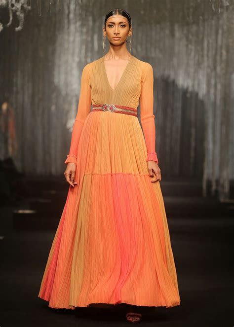 Tarun Tahiliani S Latest Spring Summer Collection