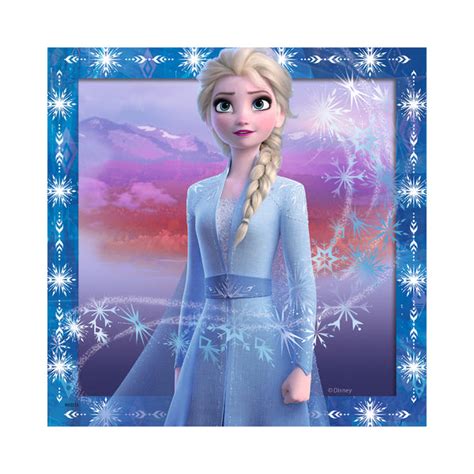 Ravensburger Disney Frozen II 3 x 49 Piece Puzzle | Mastermind Toys