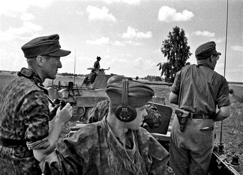 5th Ss Panzer Division Wiking In Poland All Eyes Toward Flickr