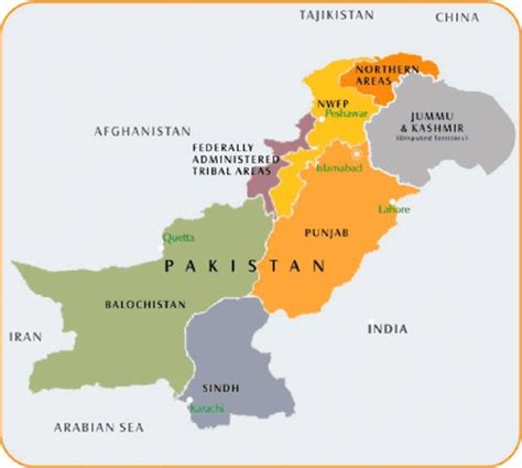 Quetta In Pakistan Map Caresa Vivianne