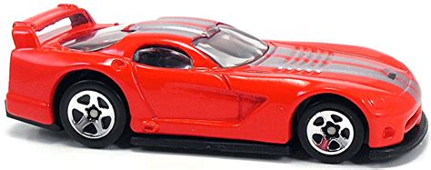 Dodge Viper GTS R 70mm 2001 Hot Wheels Newsletter