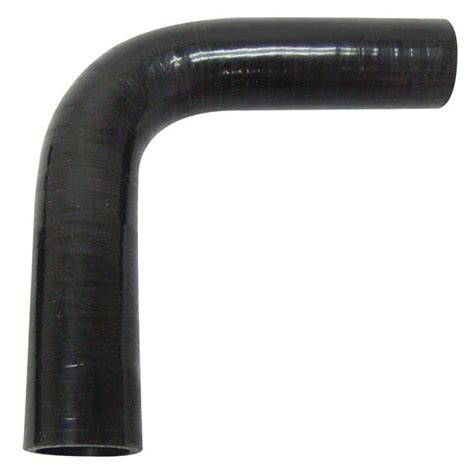 90 Degree 12 In Silicone Radiator Hose 175 Diameter Ebay