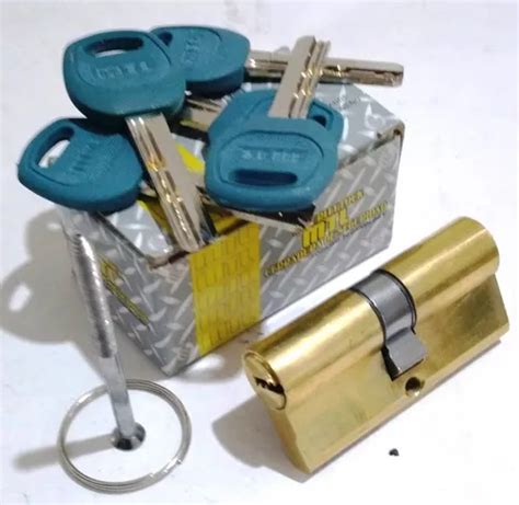 Cilindros De 66mm Multilock Tipo Mul T Lock Con 5 Llaves MercadoLibre