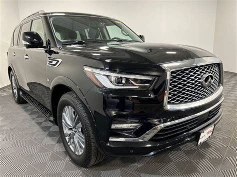 Infiniti Qx For Sale In Towson Md Carsforsale