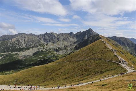 Kasprowy Wierch Top Trasy Najkr Tszy Szlak Ile Si Idzie