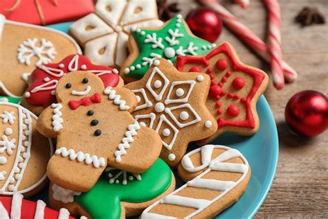 Cuisine Comment Faire Des Biscuits De No L Avec Vos Enfants En Minutes