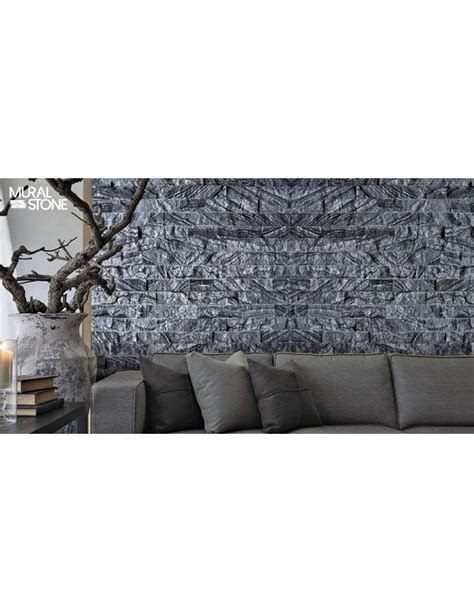 Parement Mural Fin Tonnerre Mural Stone