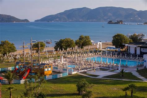 Hotel Domes Aulus Zante Beach Zakynthos Grecja Opinie Travelplanetpl