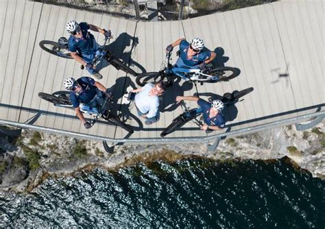 Le Foto Di Massimo Sestini Per Il Calendario 2024 Della Polizia Di Stato