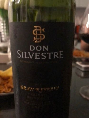 Ochagavia Don Silvestre Gran Reserva Carménère Vivino US