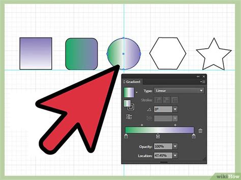 Cómo hacer degradados en Adobe Illustrator 10 pasos