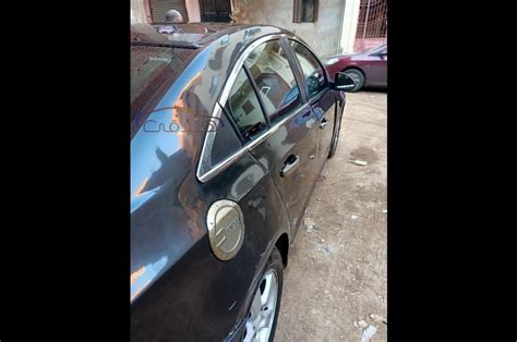 Cruze Chevrolet Cairo Black Car For Sale Hatla Ee