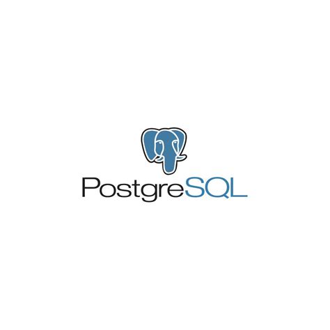 Postgresql Logo Vector Ai Png Svg Eps Free Download Vectorseek