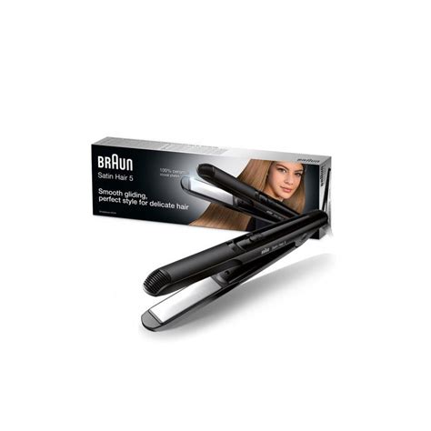 Braun Satin Hair 5 Hair Straightener 2000c With Ceramic Bambinijo