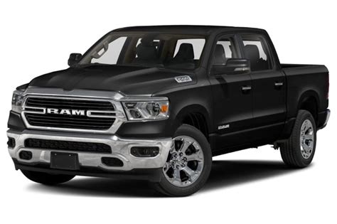 2022 RAM 1500 Big Horn Lone Star 4x2 Quad Cab 140 5 In WB Reviews