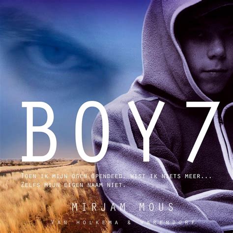 Bol Boy 7 Mirjam Mous 9789000374762 Boeken