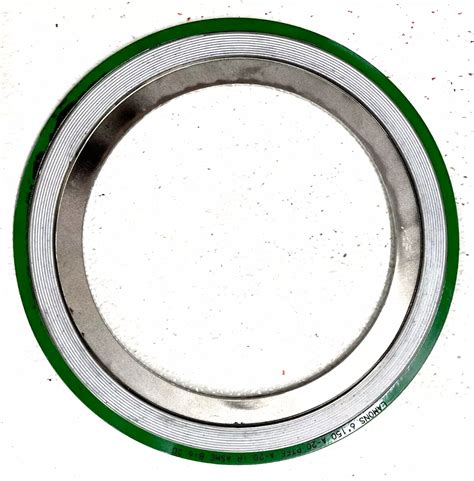 Klinger Spiral Wound Gasket Type Cr Spiral Wound Metal 54 Off