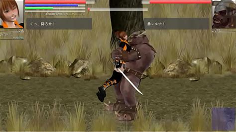 Aya Cute Hentai Girl Having Sex With Monsters Men In The Hounds Of The Blade New Gameplay Hentai