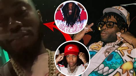 King Von Brother Goes Off On Chief Keef D Ss His Cousin After Song