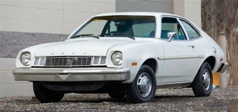 Ford Pinto Wagon In Great Condition Up For Auction