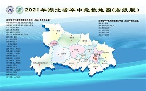 湖北发布2021版脑卒中急救地图 全省172家医院“上图”腾讯新闻