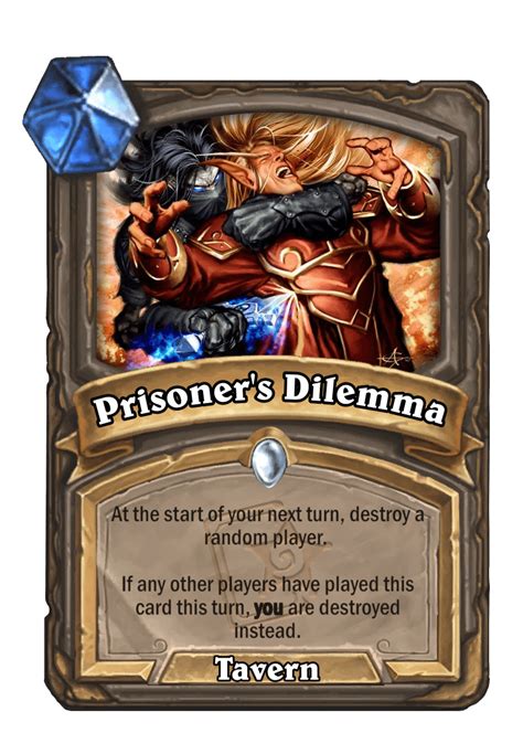 New Tavern Spell For A New Season Rhearthstonecirclejerk