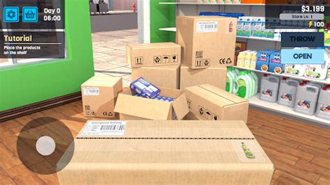 Manage Supermarket Simulator Apk Indir