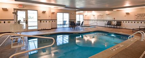 North Platte Nebraska Hotels | Fairfield Inn & Suites by Marriott | I ...