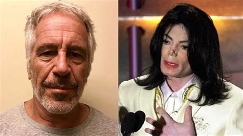 Jefrey Epstein Michael Jackson Es Mencionado En Lista Y Documentos