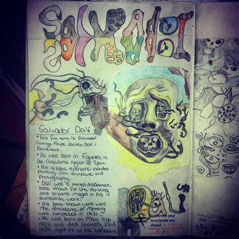 surrealism gcse art ideas - scoobydoomysterymachinevan