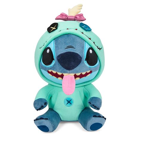 Lilo And Stitch 13” Plush Stitch As Scrump Kidrobot