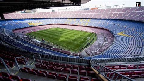 Al Camp Nou Di Barcellona Si Pu Giocare A Calcio Tra Amici Il Costo E