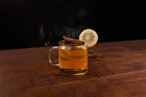 How To Make The Best Version Of The Comforting Hot Toddy The Manual