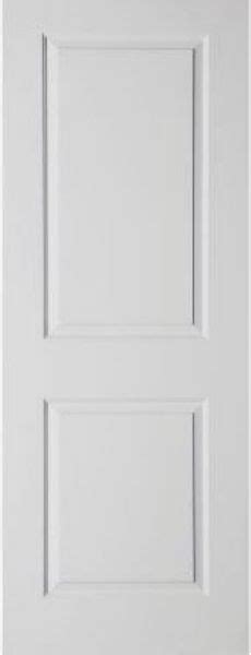 2 Panel Deep Moulded White Interior Door 813 Mm X 2032 Mm Doors Direct