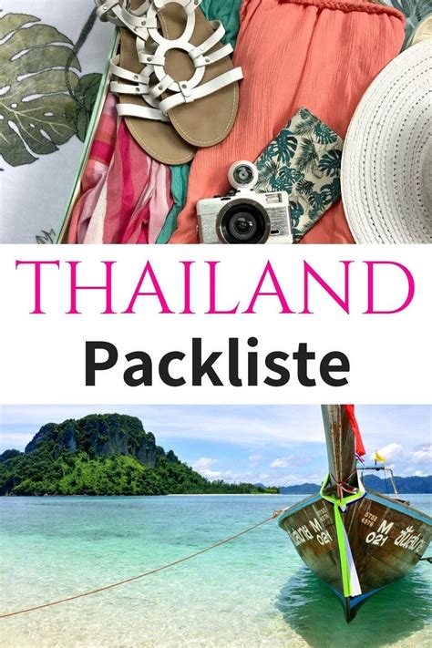 Pin Auf Thailand Tempel Backpacking Und Trauminseln