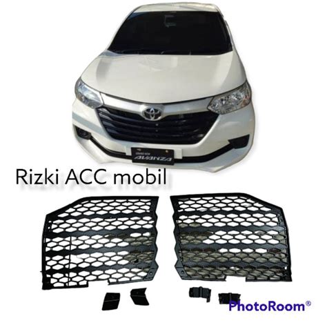 Jual Ram Grill Depan All New Avanza Grand Original Shopee Indonesia