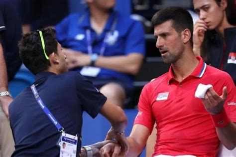 Djokovic Chẳng Sợ Chấn Thương Quyết Không Bỏ Lỡ Australian Open 2024