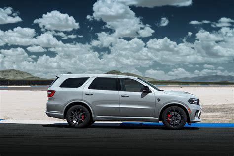 Dodge Durango SRT Hellcat 2023